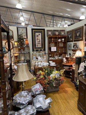 Treasure Mart Antiques Mall