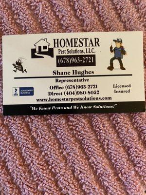 Homestar Pest Solutions