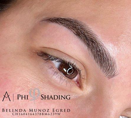 MICROBLADING RESULTS