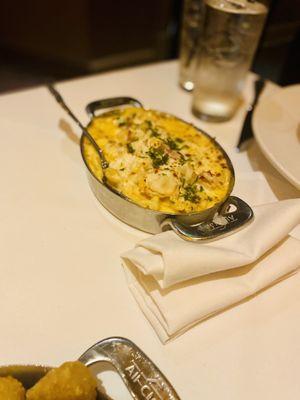 Lobster Mac & Cheese!