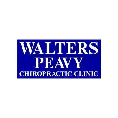 Walters Peavy Chiropractic Clinic Logo