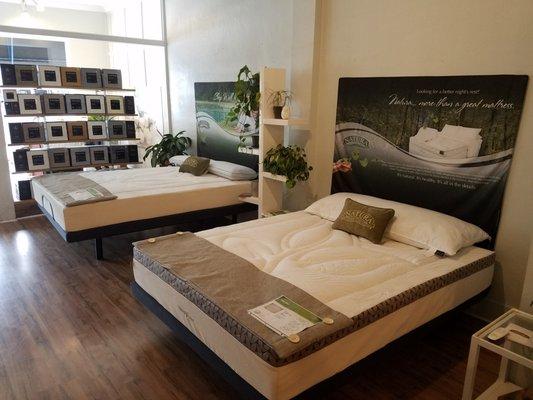 All Natural Latex Mattress by Natura