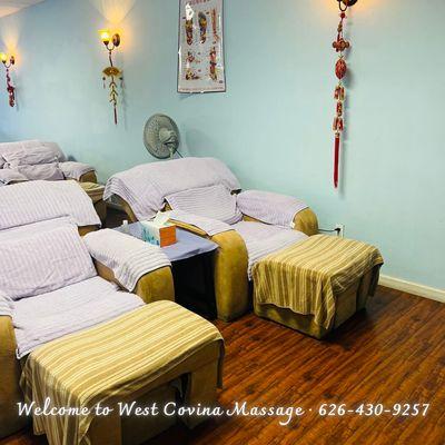 Welcome to West Covina Massage