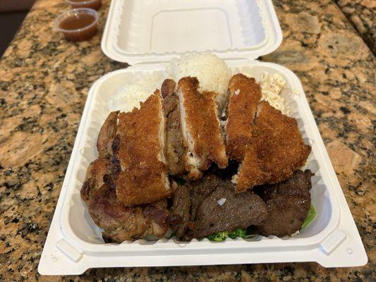 Ono Hawaiian BBQ