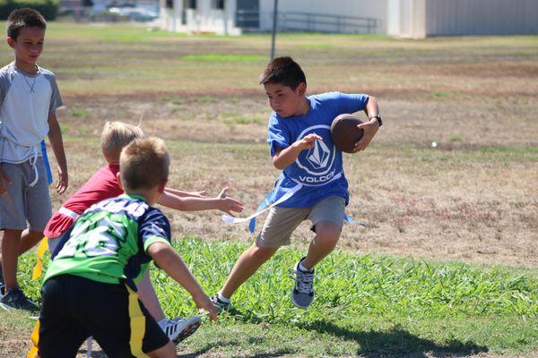 Football Camp 2022