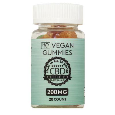 Holistic Hope Vegan Gummies