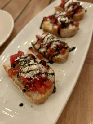 Bruschetta