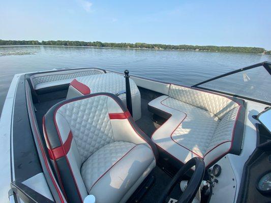 Mastercraft Stars and Stripes