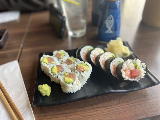 Triple Monsters  Roll Boston Roll