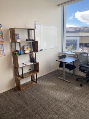 Tutoring space