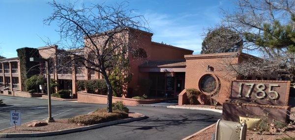 1785 SR 89A, STE E, Sedona. AZ