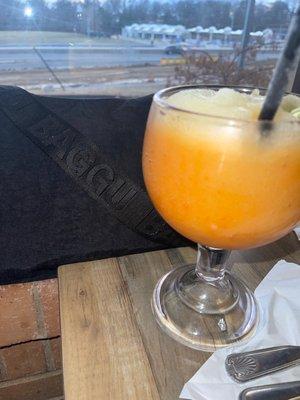 Mango margarita