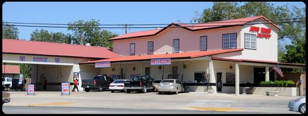 Cascades Car Wash