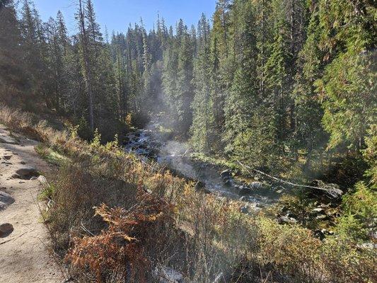 Jerry Johnson Hot Springs