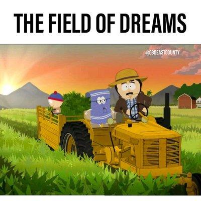 A field full of dreams  #cannabis #cannabidiol #unitedstates