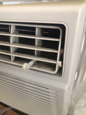 AC window unit upon move-in