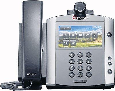 Polycom VVX500 with camera