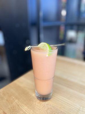 Frozen guava mule