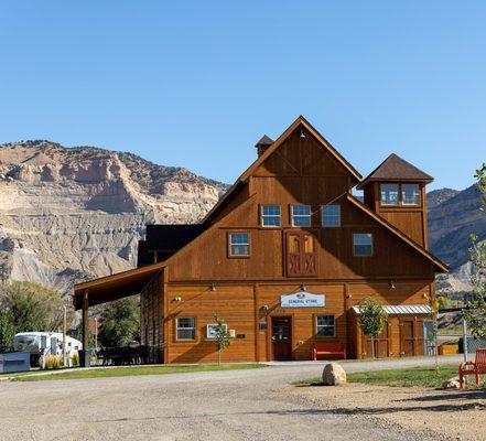 Castle Gate RV Park