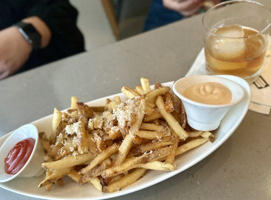 Truffle Fries