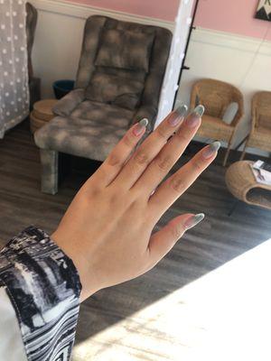 New nail