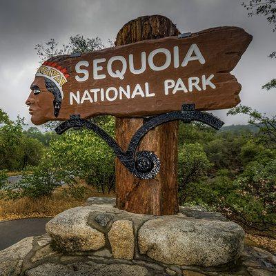 Sequoia National Park is just 5 miles north of Rio Sierra River Resort