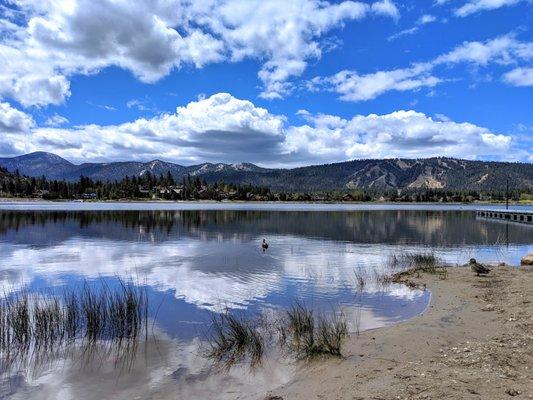 Beautiful Big Bear Lake