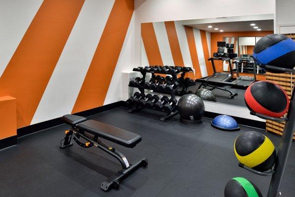 Fitness Room