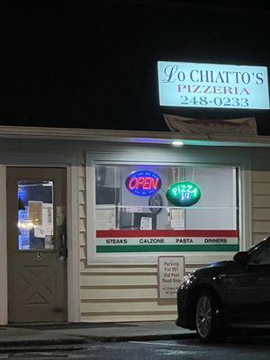 Lo Chiatto's Pizzeria