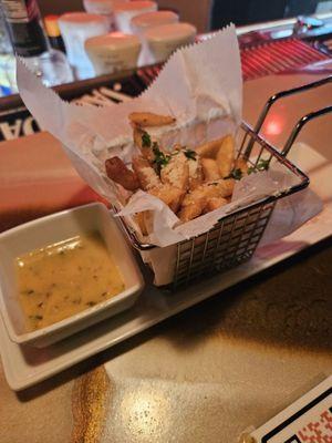 Truffle Fries