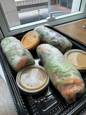 Freshroll Vietnamese Rolls and Bowls