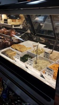 Deli-made selections