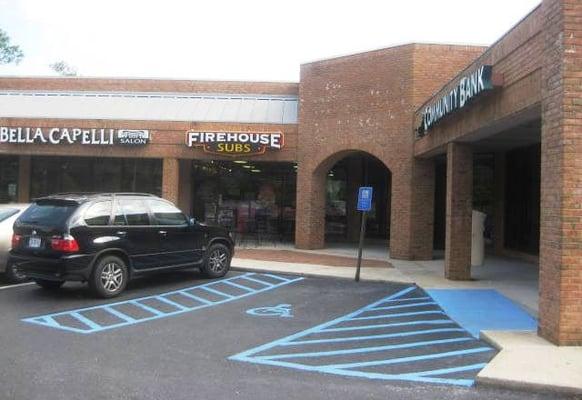 Firehouse Subs - Providence Hospital