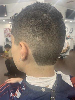 Great haircut