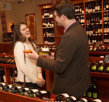 Manhattan Valley Wines & Spirits