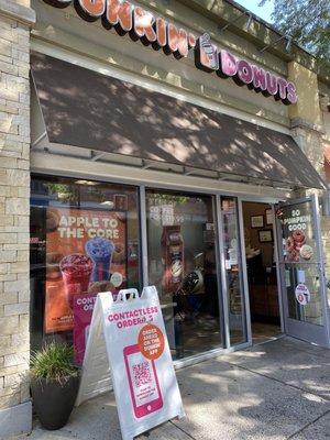 Dunkin' Donuts