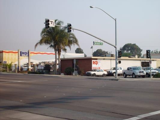 RCP Block & Brick - Chula Vista