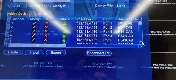 IP Cameras Set up And Configuration