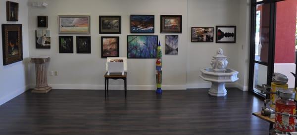 The Mermaid's Bite Collection at Watson Investments Gallery - Naples Bay Resort