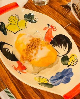 Sticky Rice with Mango - $7.95