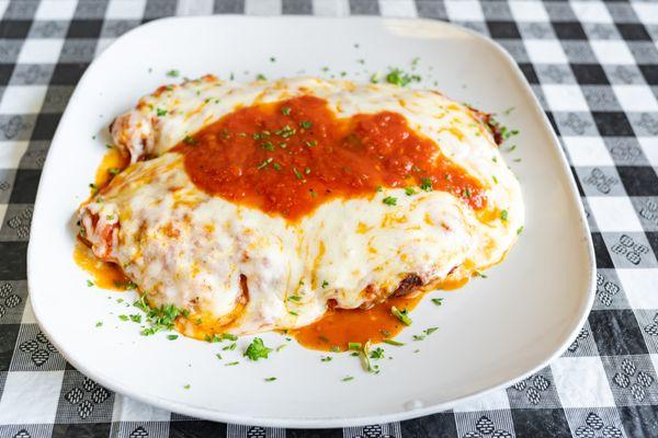 Chicken Parmesan