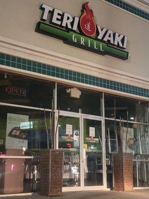 Teriyaki Grill