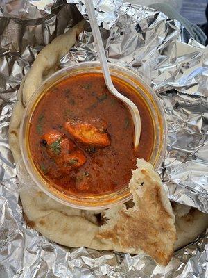 Chicken Paneer Tikka Masala