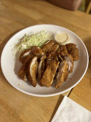 Tonkatsu