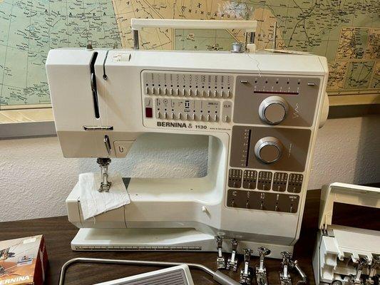 Anns Sewing Machine Repair