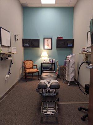 Treatment Room @ Normal Health & Wellness