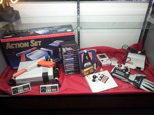 Original Nintendos and accessories for sale...