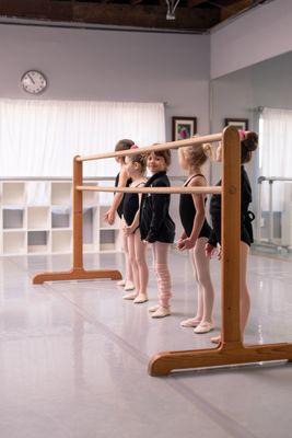 Children's Ballet Program for Ages 2.5-15