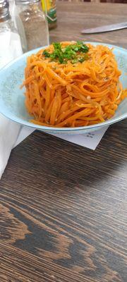 Carrot salad