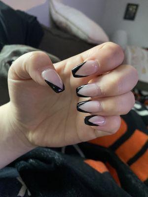 Beautiful nails!